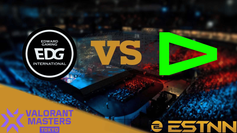 EDward Gaming vs LOUD
