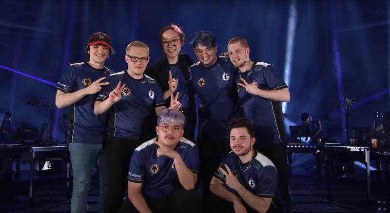 Evil Geniuses Qualify for Playoffs in Masers Tokyo