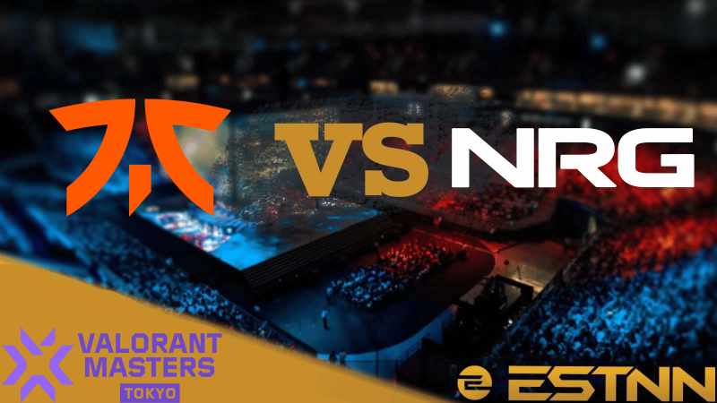 FNATIC vs NRG