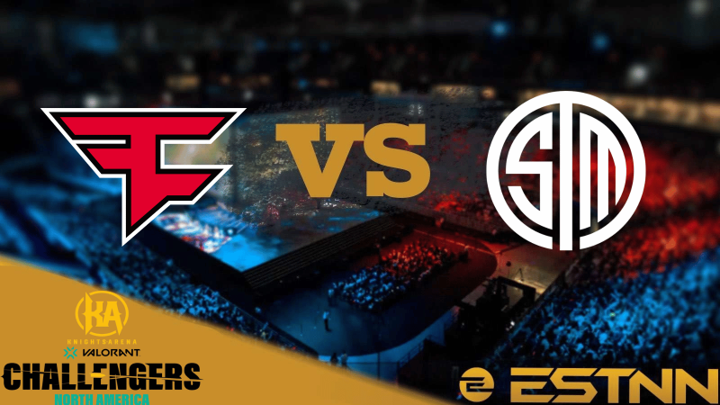 FaZe Clan vs TSM