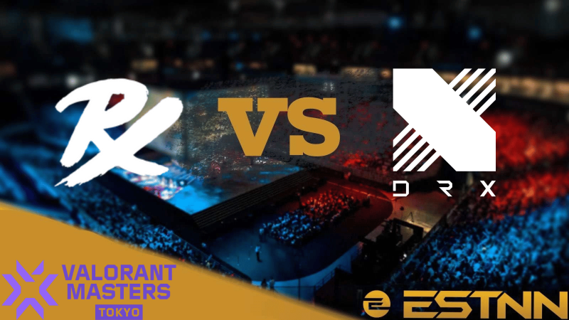 Paper Rex vs DRX