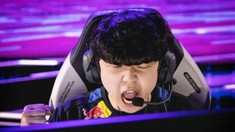 DRX IGL Kim "stax" Gu-taek