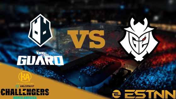 The Guard vs G2 Esports Preview and Predictions – VCL NA Playoffs
