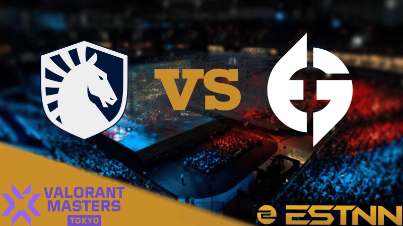 Team Liquid vs Evil Geniuses