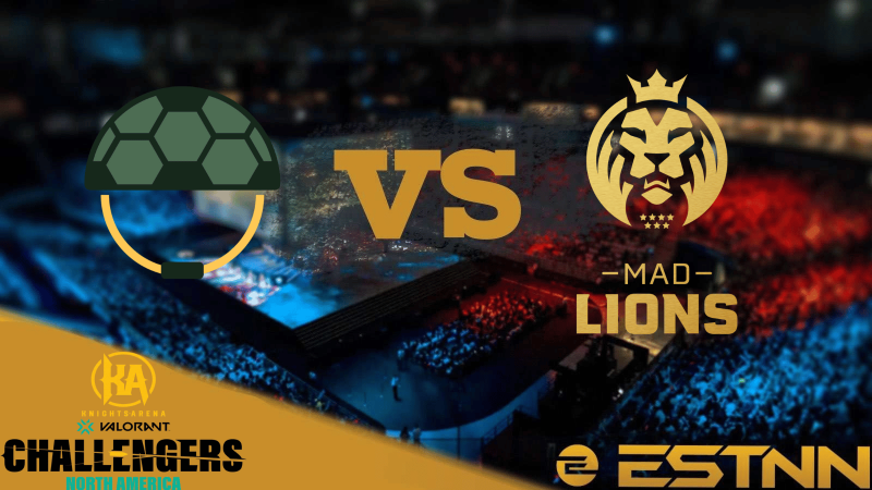 Turtle Troop vs MAD Lions