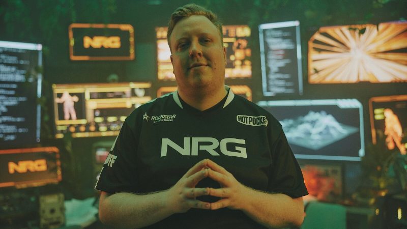 Ardis "ardiis" Svarenieks of NRG Esports VALORANT