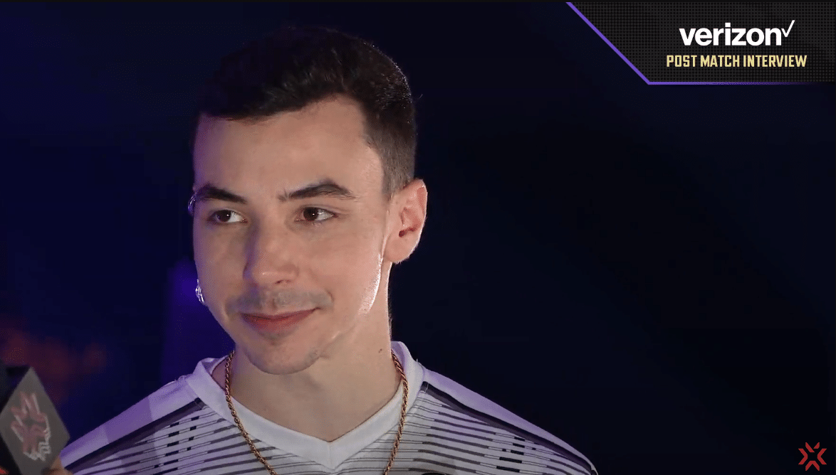 NRG’s Austin "crashies" Roberts at Masters Tokyo