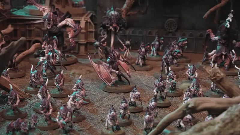 Warhammer 40k Leviathan Box Tyranids