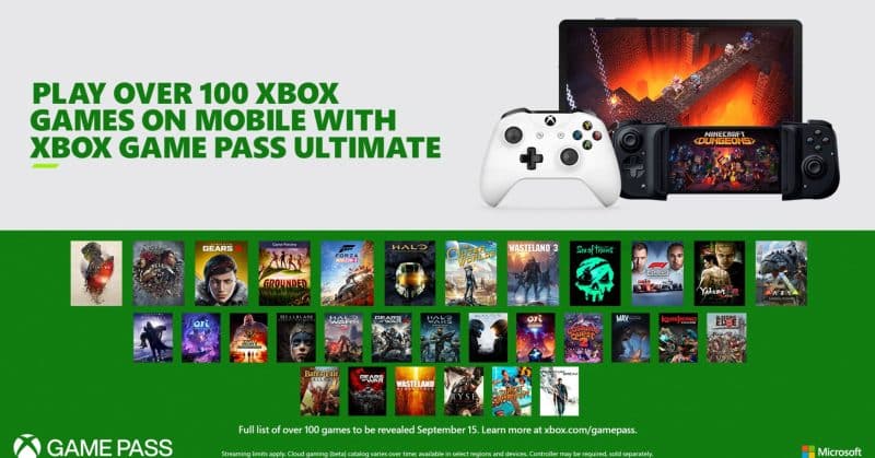 xbox game pass games