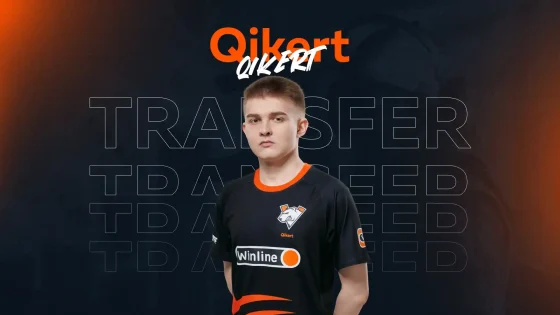 Virtus.pro List Qikert for Transfer