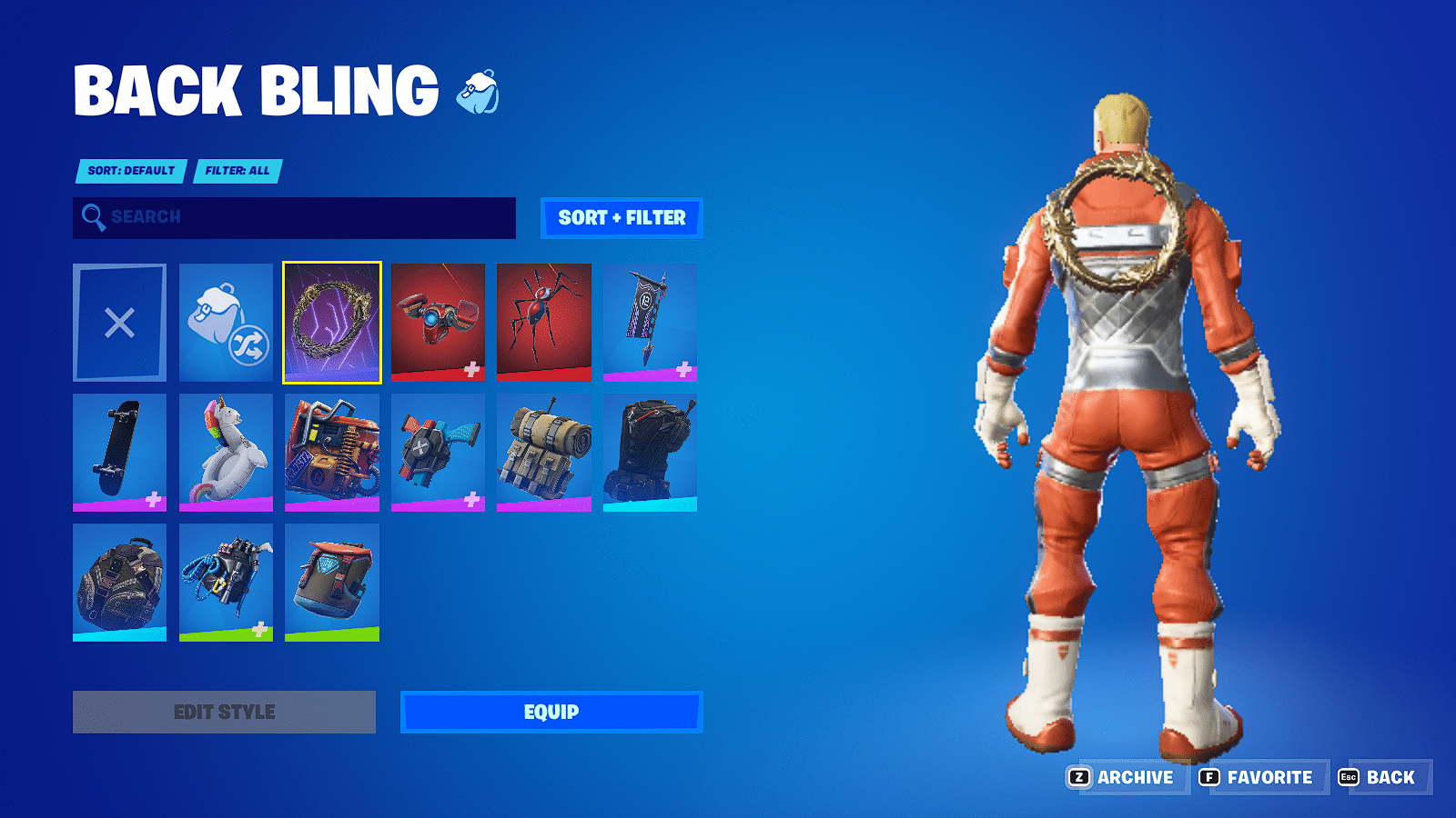 Snag Elder Scrolls Online for free on the Epic Games Store to get a free ESO Back Bling.