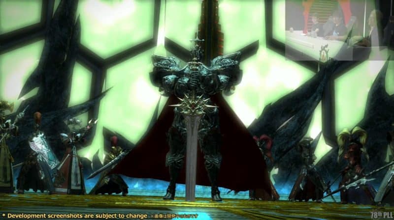 FFXIV 6.5 Part 1 Content