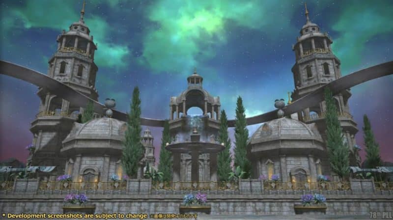 FFXIV 6.5 Release Date
