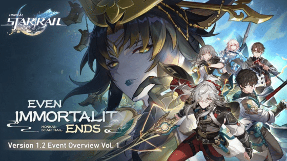 Honkai Star Rail 1.2 Events