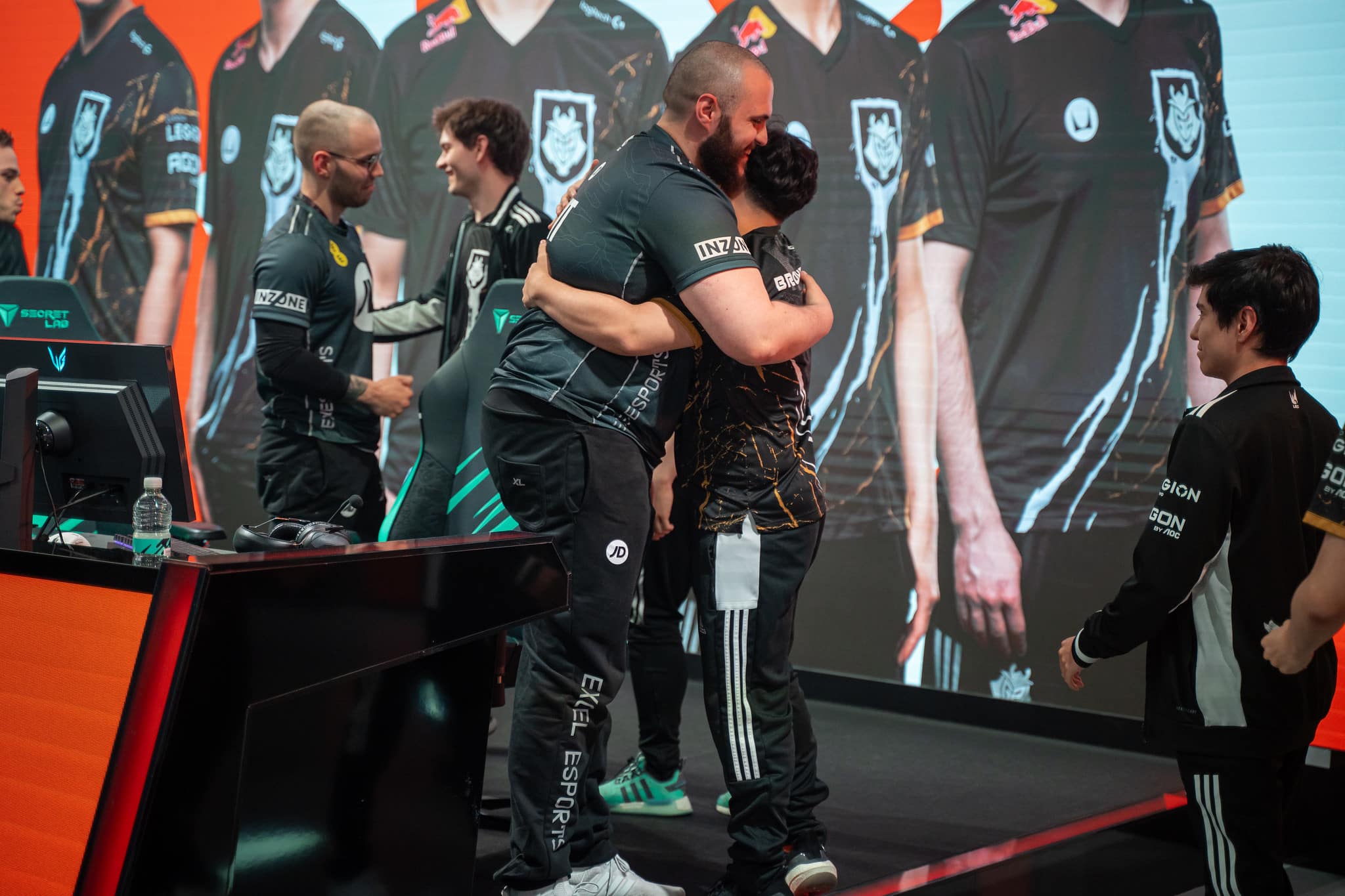 Excel Esports vs MAD Lions Excel Esports