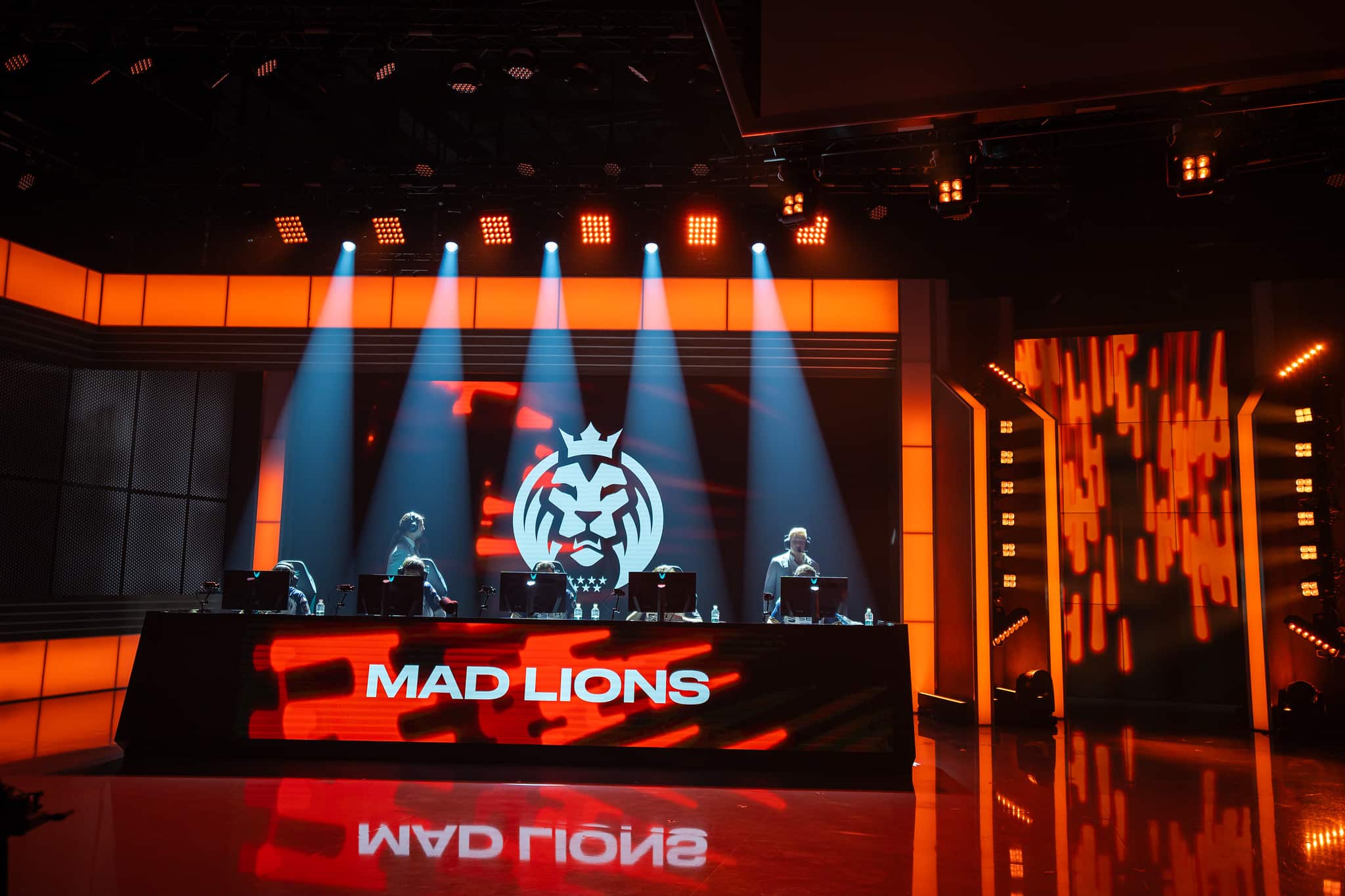 Excel Esports vs MAD Lions MAD Lions