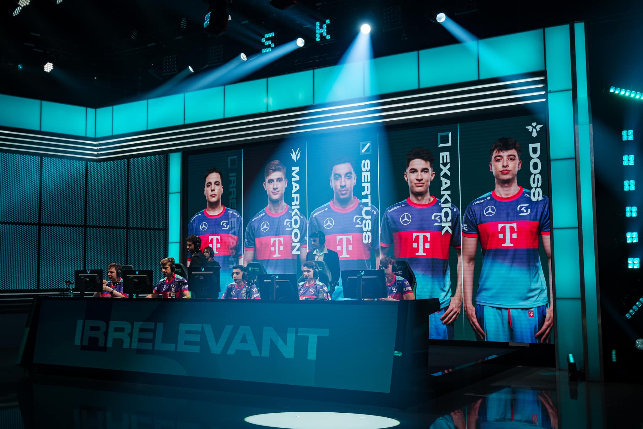 SK Gaming vs Excel Esports SK Gaming