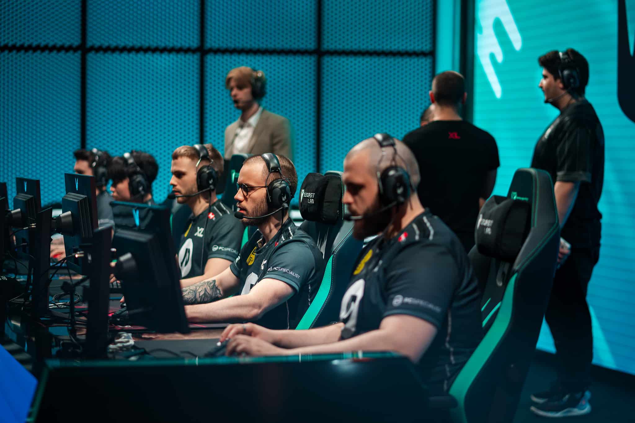 SK Gaming vs Excel Esports Excel Esports