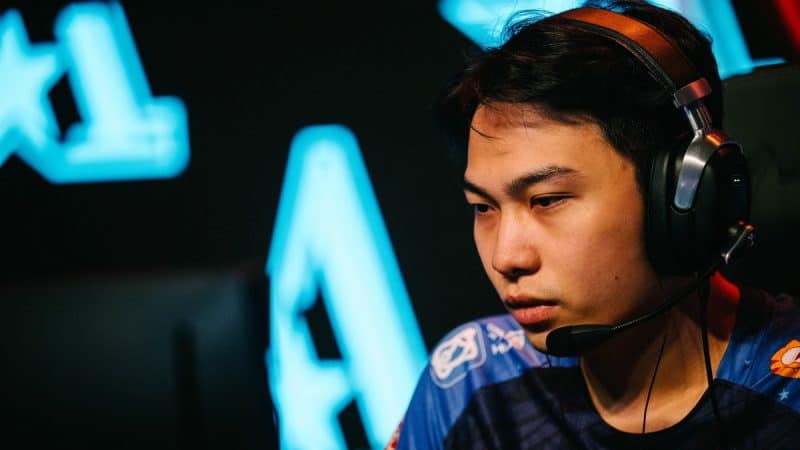 Internal Strife Leads to BoBoKa's Departure from Team Aster Despite