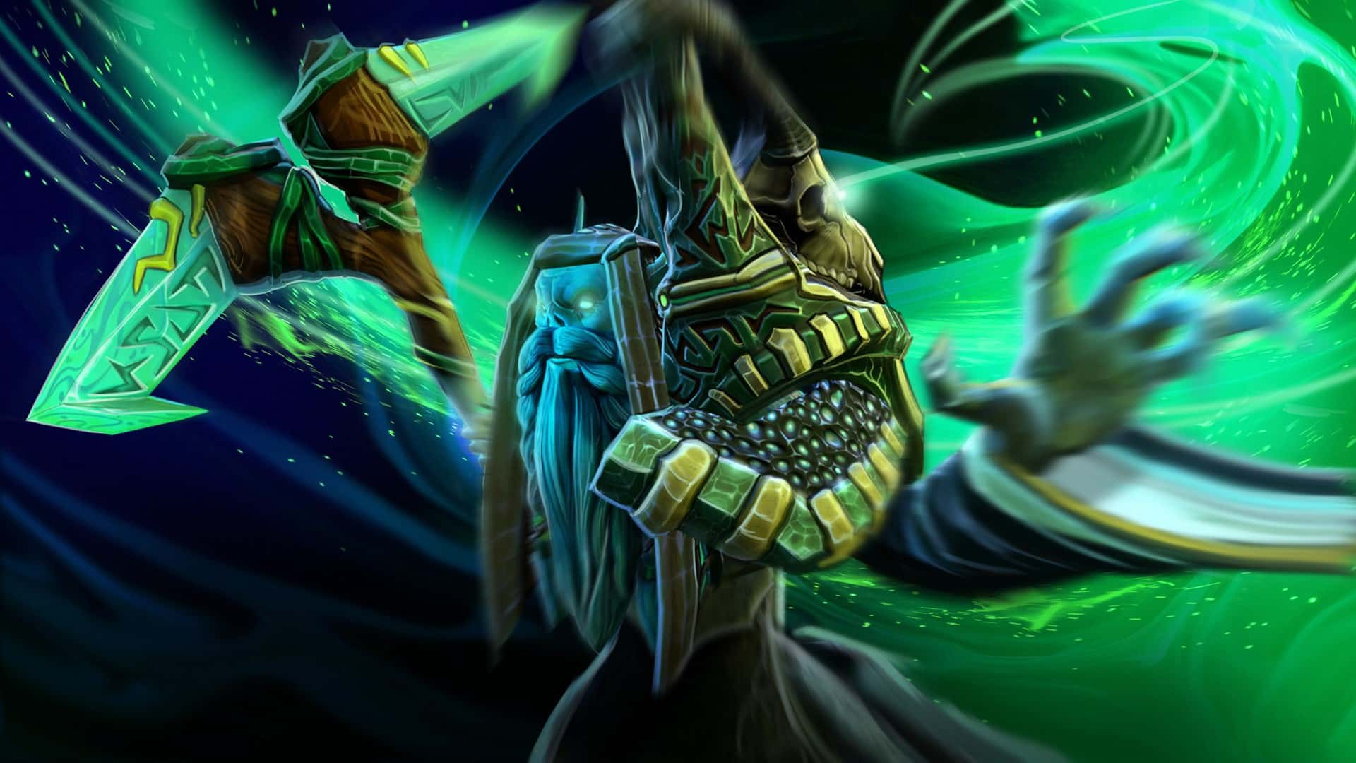 First Trends After Patch 7.34e - Biggest Win Rate Drops