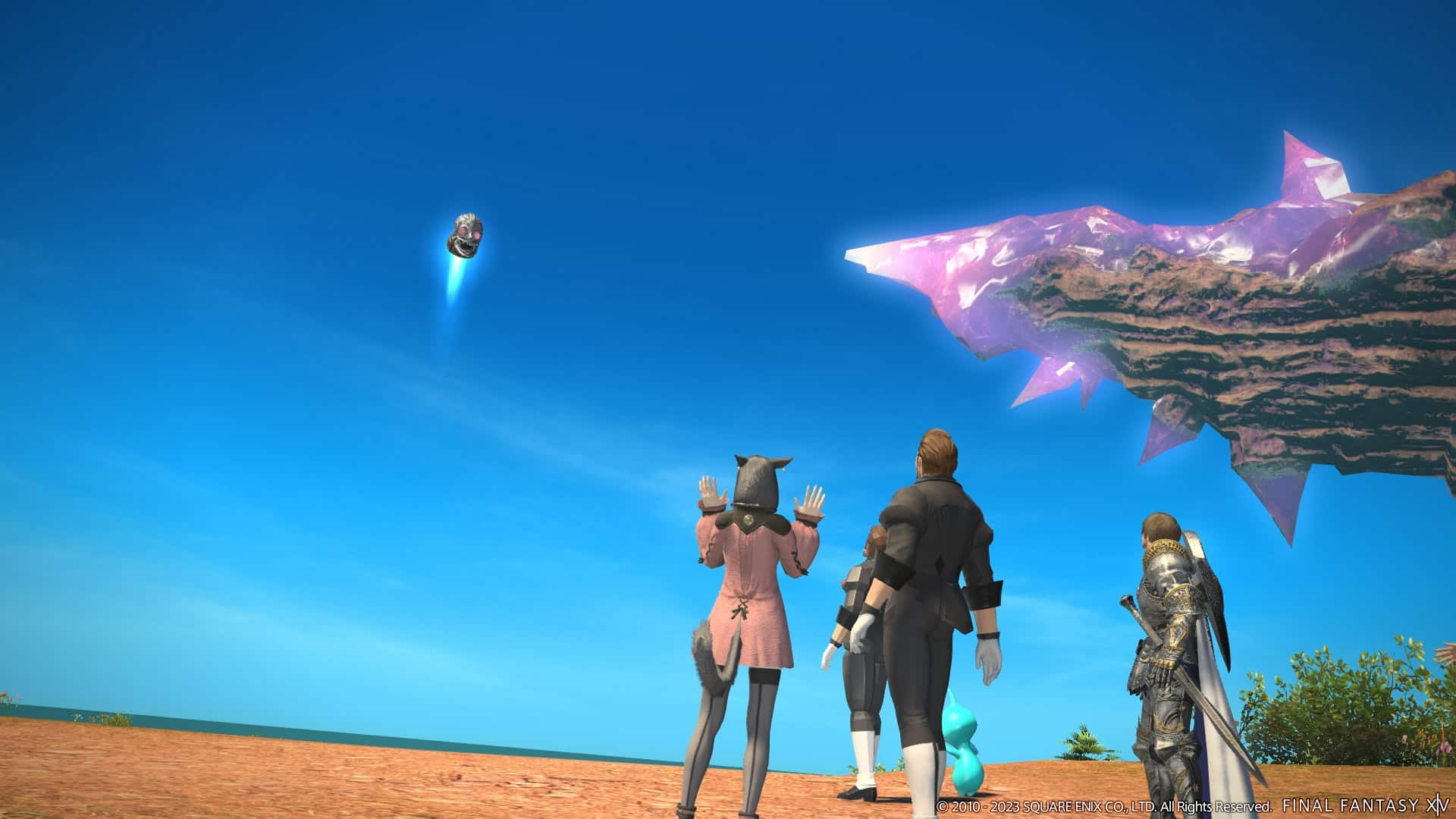 FFXIV 6.45 Patch Notes