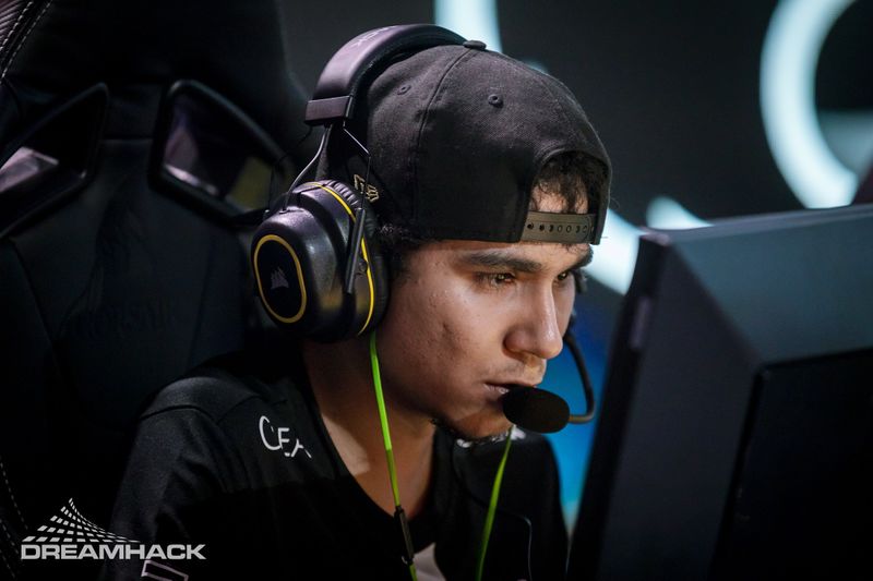 HEN1 and felps Make Triumphant Return to Imperial's Roster