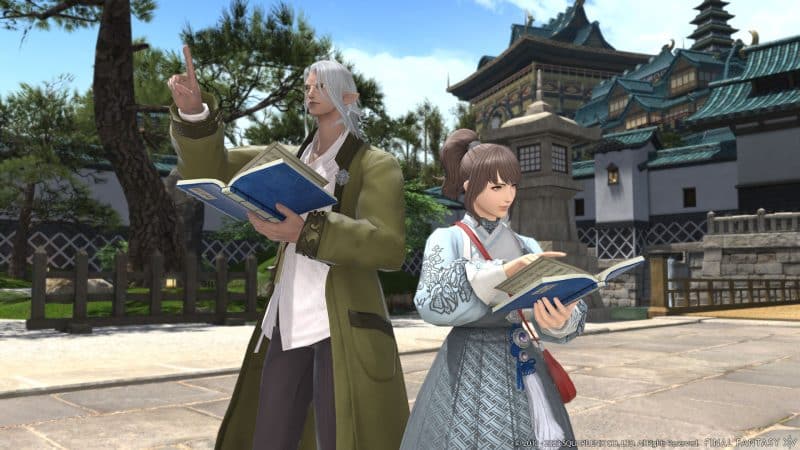 FFXIV 6.45 Release Date