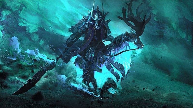Dota 2 Abaddon Guide
