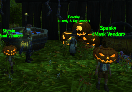 How to Get the Feline Familiar Pet in World of Warcraft