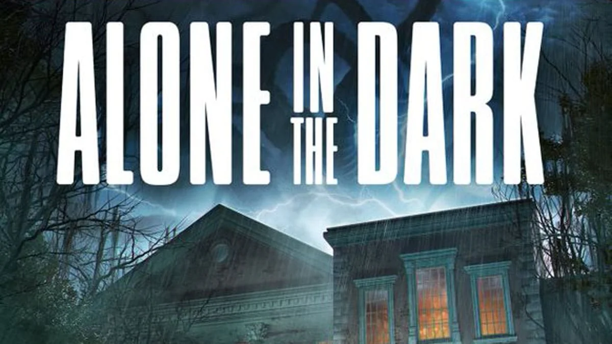 Alone in the Dark performance mode