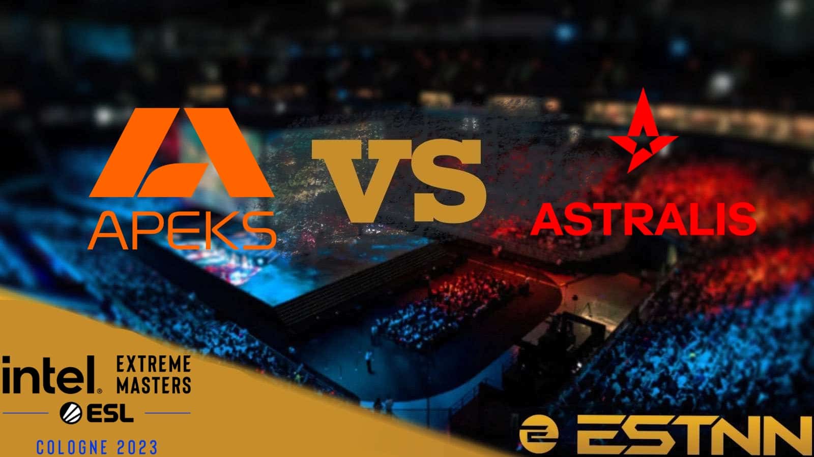 Apeks vs Astralis Preview and Predictions: IEM Cologne 2023