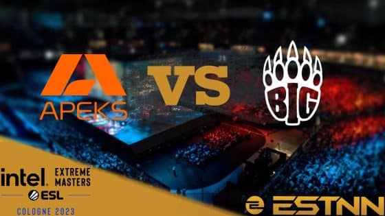 Apeks vs BIG Preview and Predictions: IEM Cologne 2023