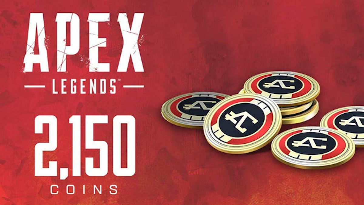 Get Free Apex Coins in Apex Legends
