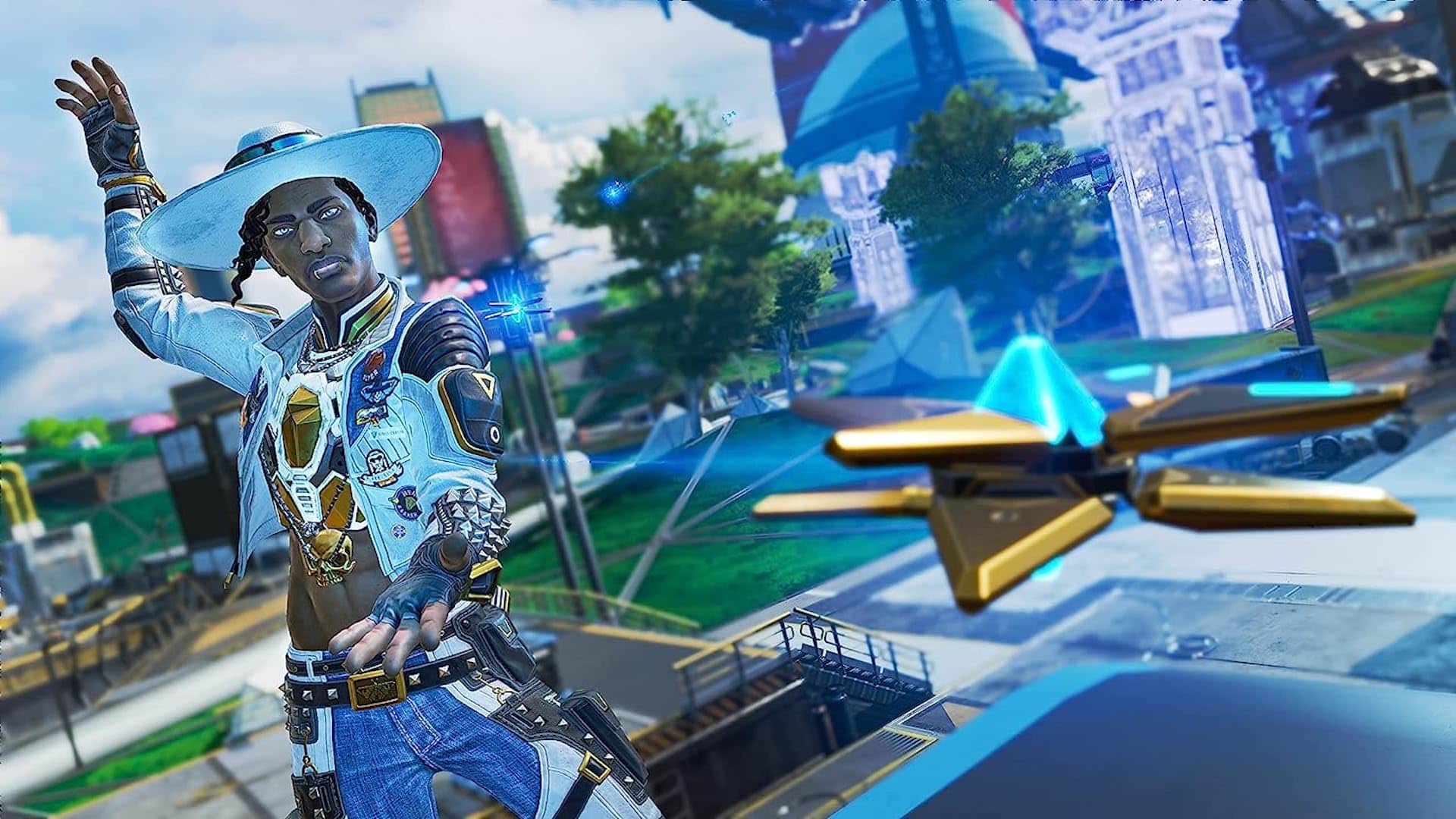 Get Free Apex Coins in Apex Legends