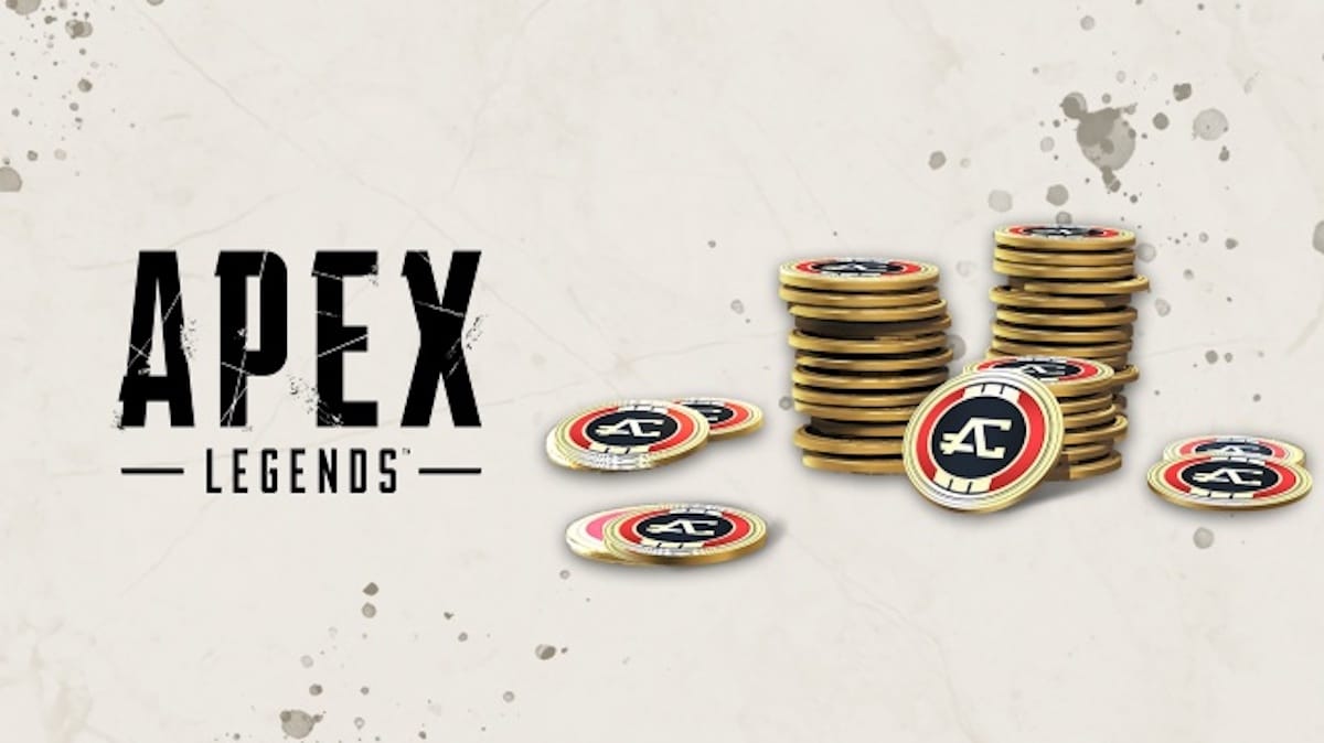 Get Free Apex Coins in Apex Legends