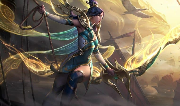 LEC Summer Groups Meta ADC