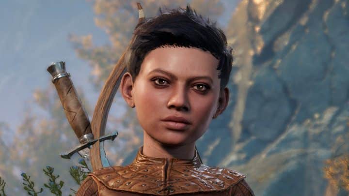 Baldur's Gate 3 Ranger class