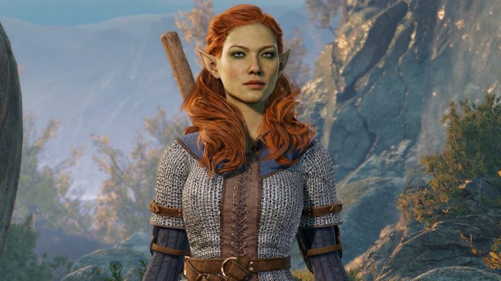 Baldur's Gate 3 Sorcerer class