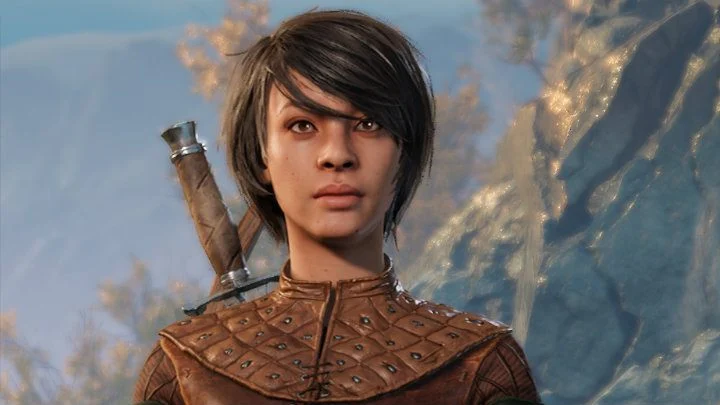 Baldur's Gate 3 rogue class