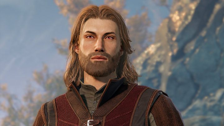 Baldur's Gate 3 warlock class