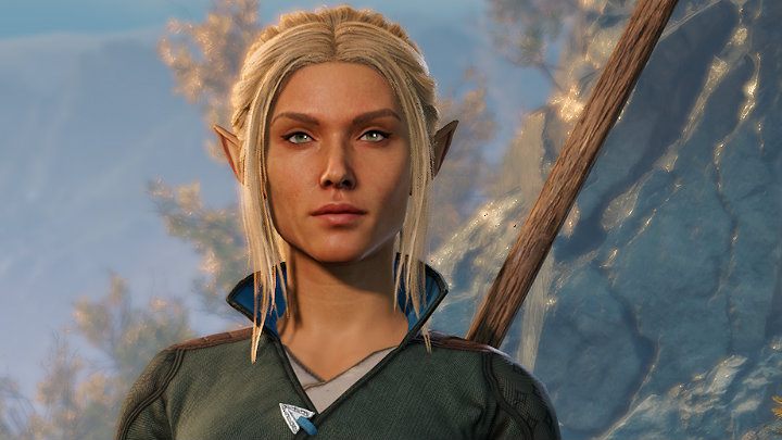 Baldur's Gate 3 wizard class