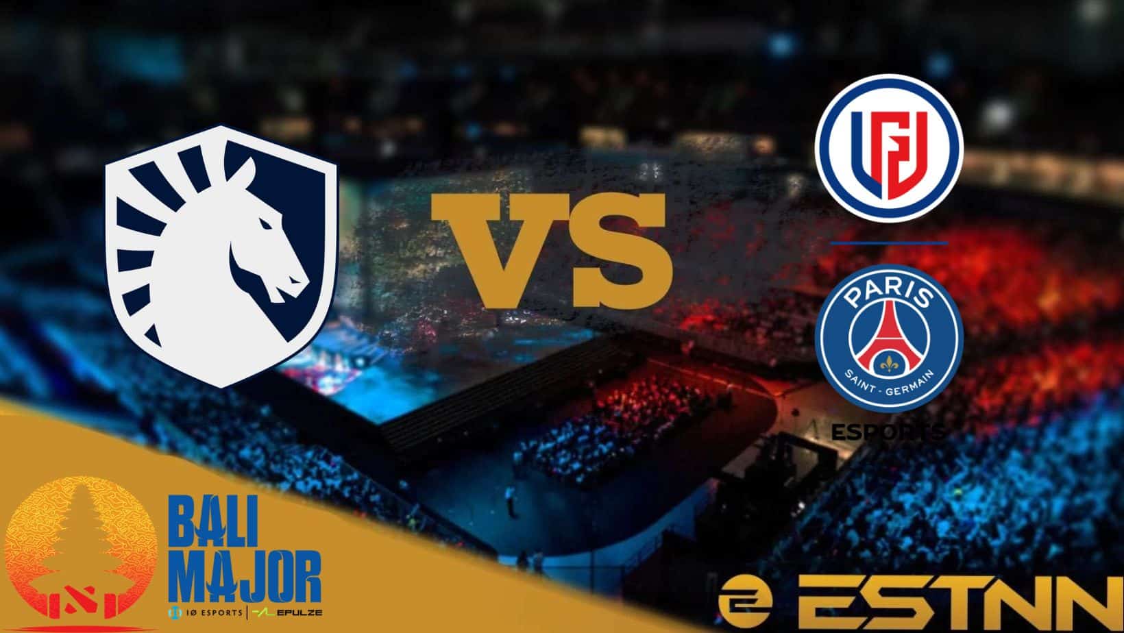 Liquid vs PSG.LGD