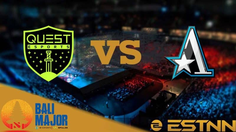 Quest vs Aster