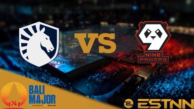 Liquid vs 9Pandas