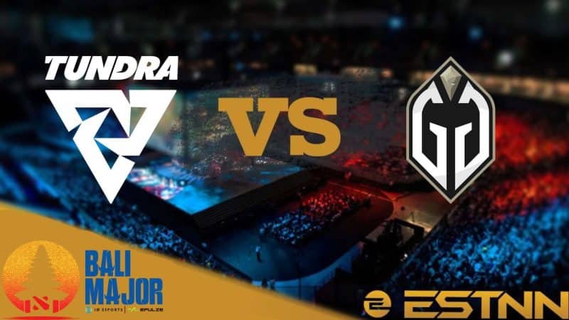 Tundra vs Gaimin Gladiators