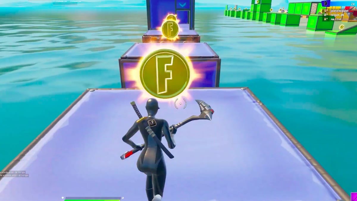 Best Fortnite XP Maps