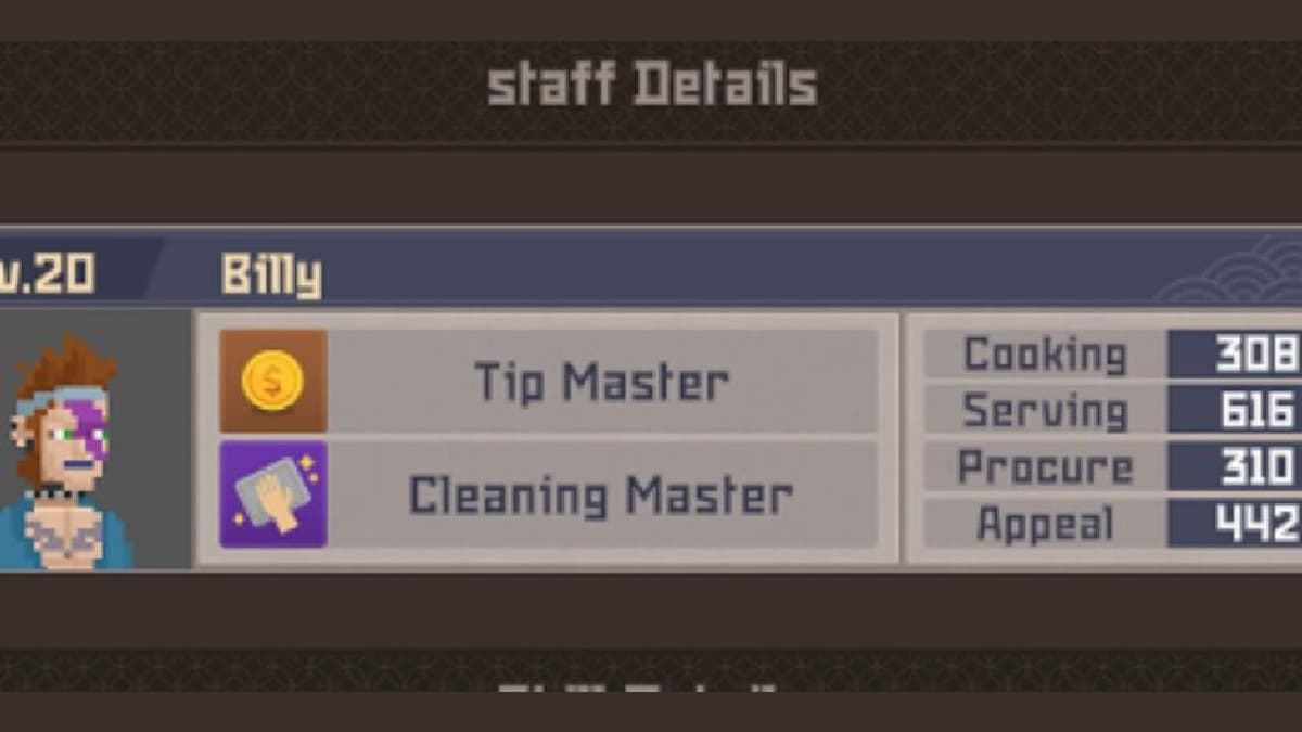 Best Dave the Diver Staff