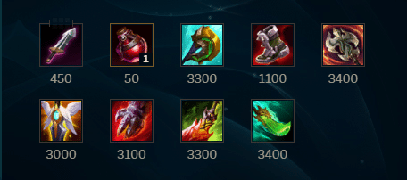 Best Toplaners of League of Legends Patch 13.13 Camille Items