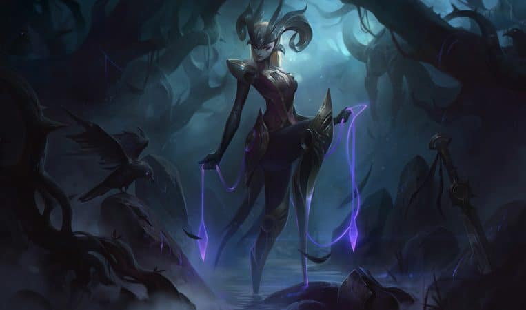 LoL Patch 13.15 Preview Camille