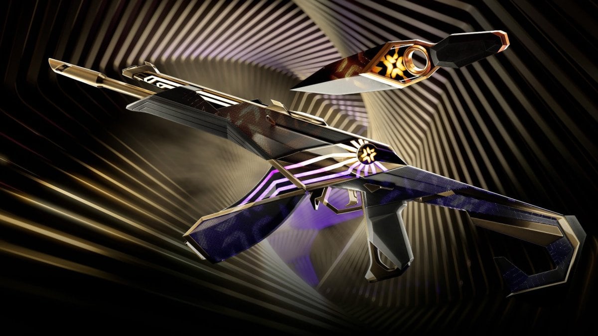 Valorant Champions 2023 Skin Bundle